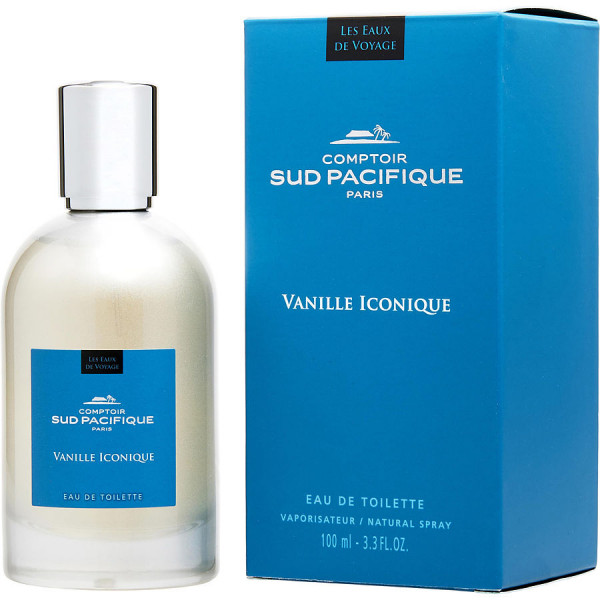 Vanille Iconique Comptoir Sud Pacifique