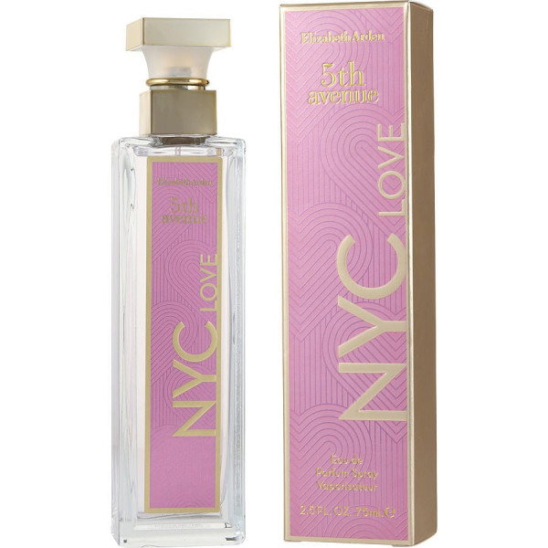 5th Avenue NYC Love Elizabeth Arden