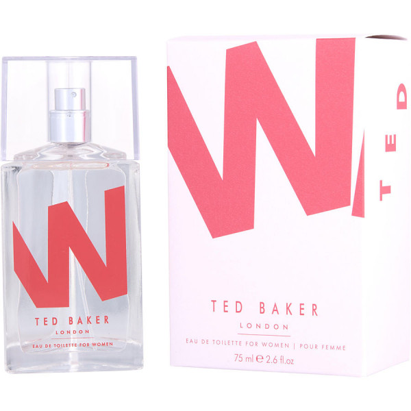 W Ted Baker
