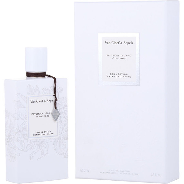Patchouli Blanc Van Cleef & Arpels