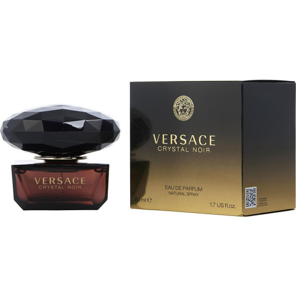 Crystal Noir Versace