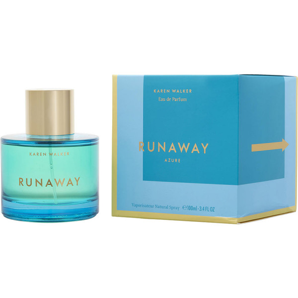 Runaway Azure Karen Walker