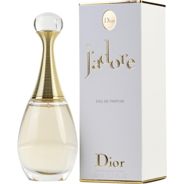 Eau De Parfum Spray J'adore de Christian Dior en 100 ML pour femme