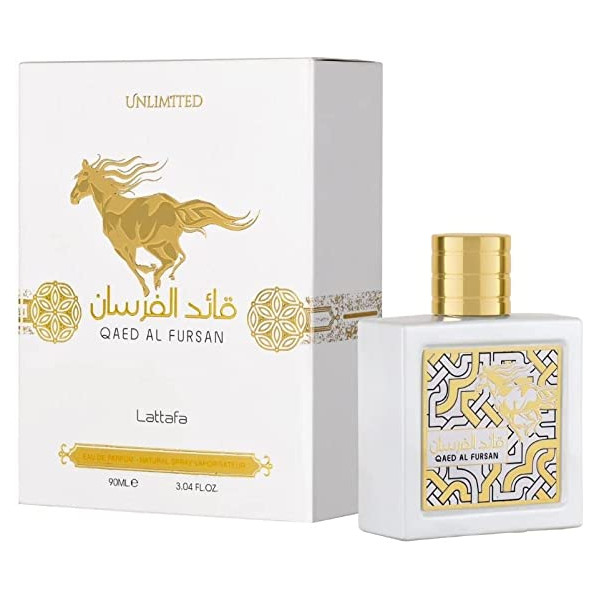 Unlimited Qaed Al Fursan Lattafa