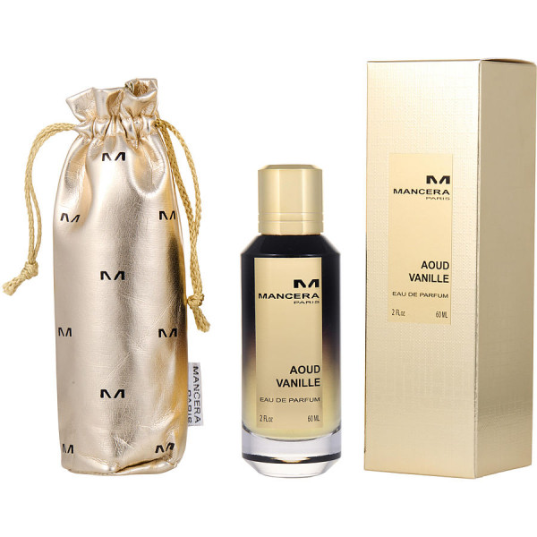 Aoud Vanille Mancera