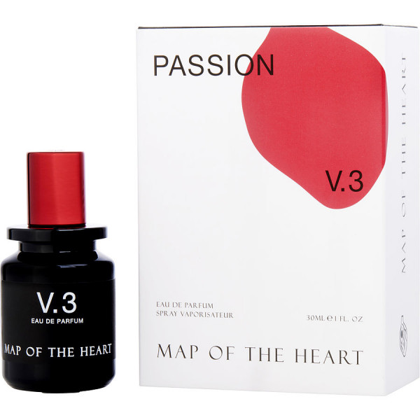 V.3 Passion Map Of The Heart