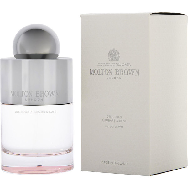 Delicious Rhubarb & Rose Molton Brown