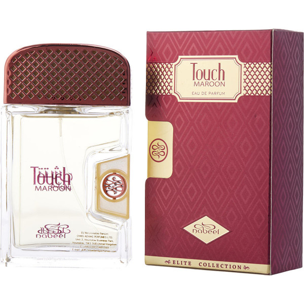 Touch Maroon Nabeel