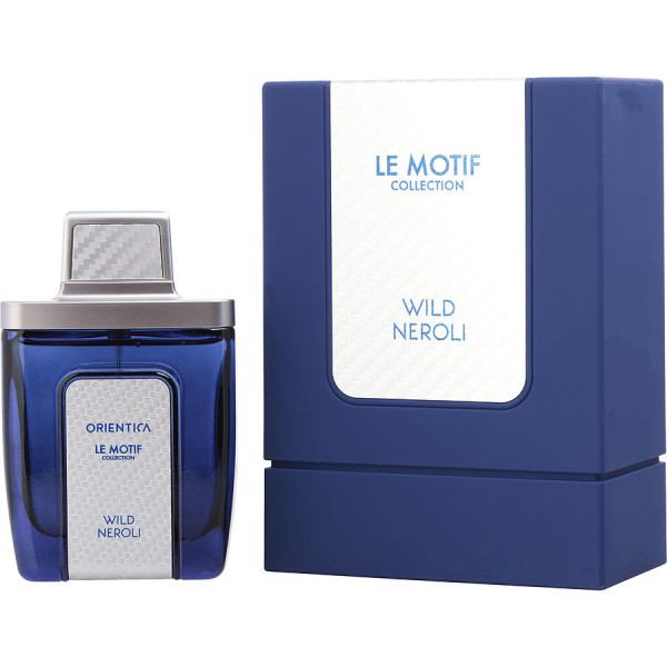 Le Motif Wild Neroli Orientica