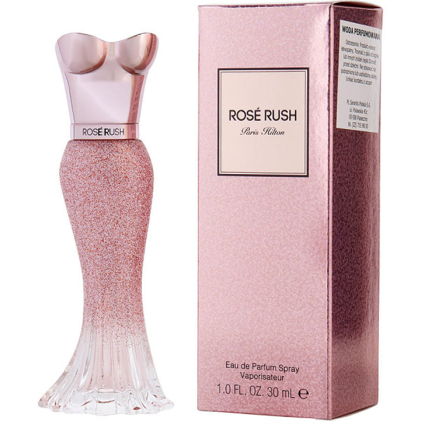 Ros&eacute; Rush Paris Hilton