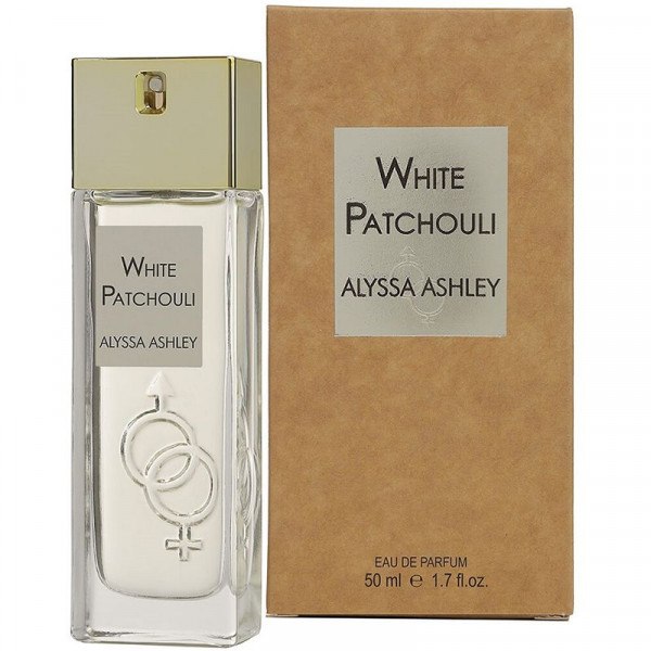 White Patchouli Alyssa Ashley