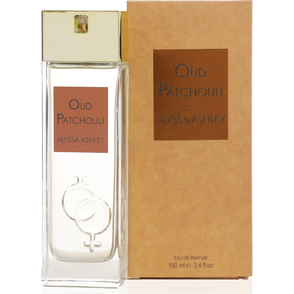 Oud Patchouli Alyssa Ashley