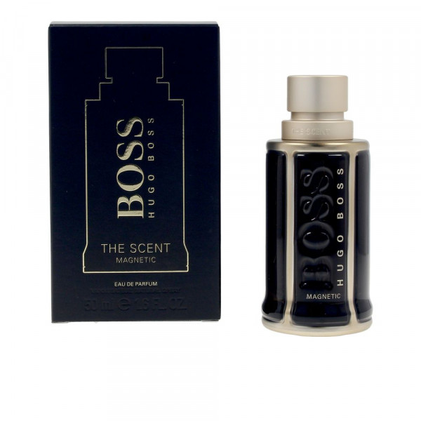 The Scent Magnetic Hugo Boss