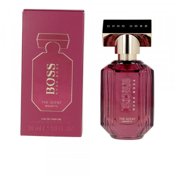 The Scent Magnetic Hugo Boss