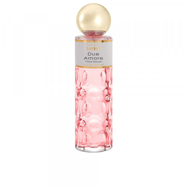Due Amore Parfums Saphir