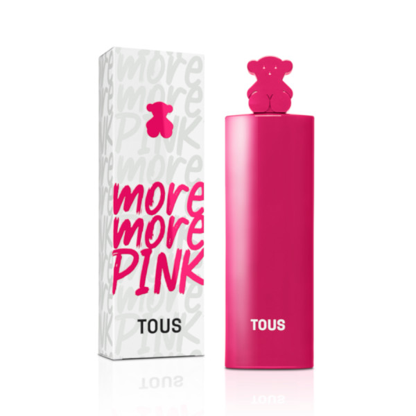 More More Pink Tous