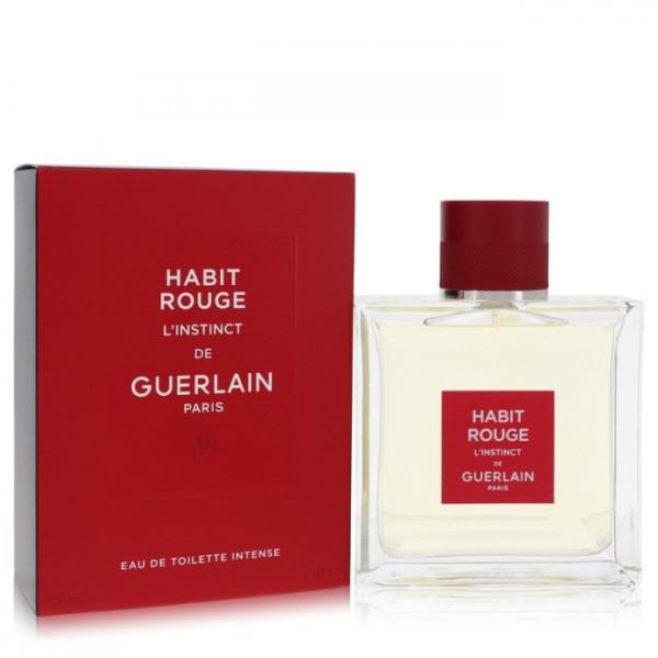 Habit Rouge L'Instinct Guerlain