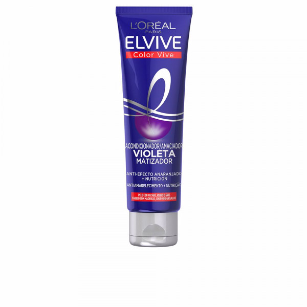 Elvive Color-Vive Mascarilla Violeta Matizadora L'Oréal