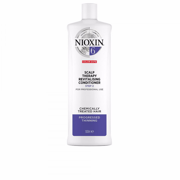 Scalp Therapy Revitalizing Conditioner Step 2 Progressed Thinning Nioxin