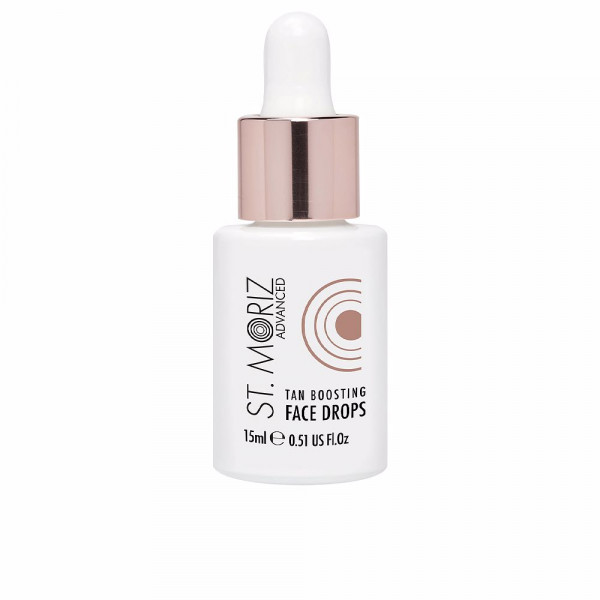 Advanced Tan Boosting Face Drops St. Moriz