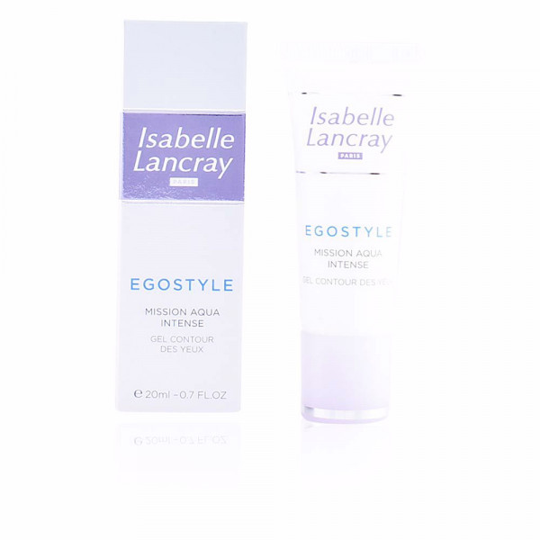 Egostyle Mission Aqua Intense Gel Contour Des Yeux Isabelle Lancray