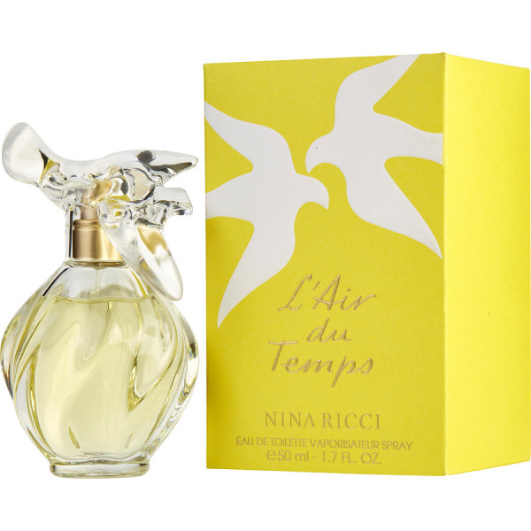 L'Air Du Temps Nina Ricci