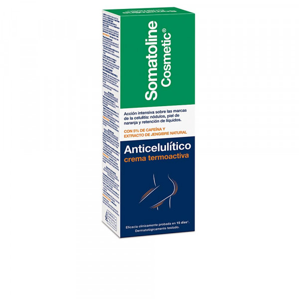 Anti-cellulite Crème Thermoactive Somatoline Cosmetic