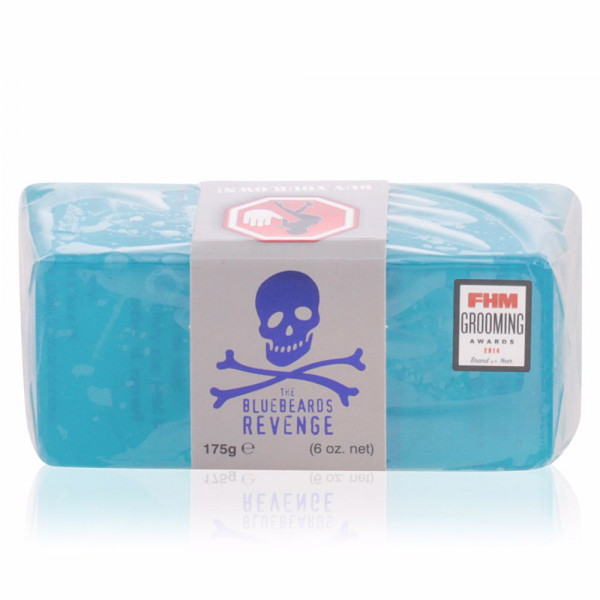 The big blue bar of soap for blokes The Bluebeards Revenge