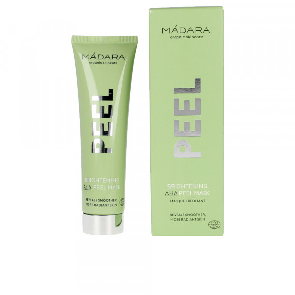 Peel birghtening aha Masque exfoliant Mádara