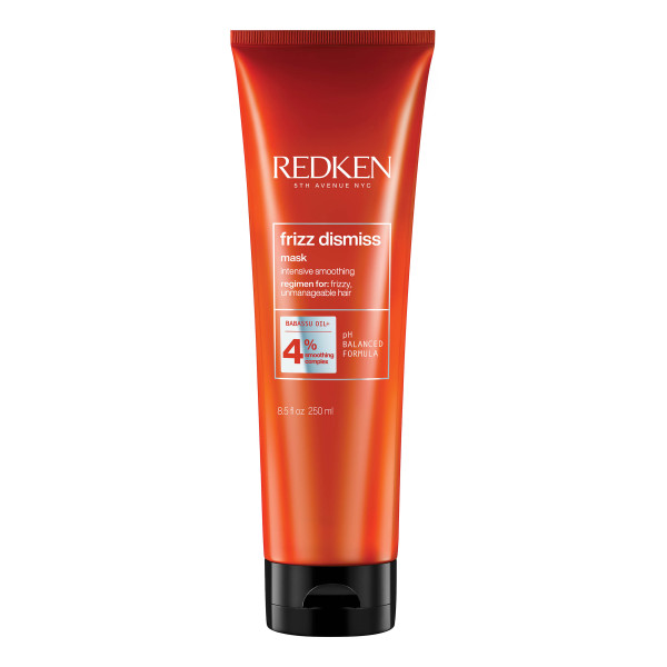 Frizz dismiss Mask intensive smoothing Redken