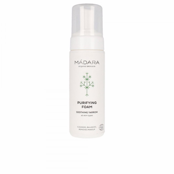 Purifying foam Soothing yarrow Mádara