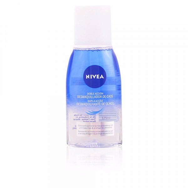 Desmaquillador de ojos Doble acción Nivea