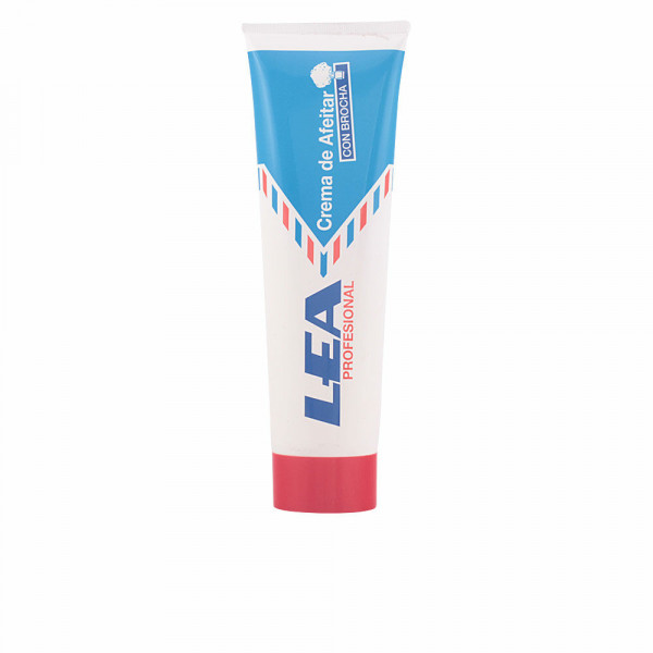 Professional Crema de afeitar Lea
