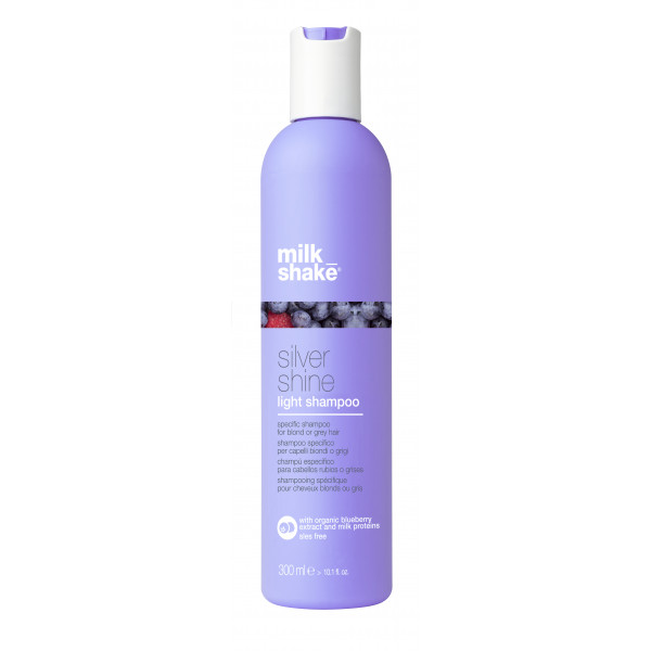 Silver shine Milk Shake