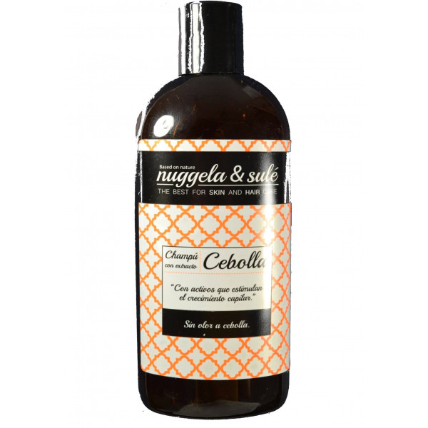 Champú Premium Cebolla Nuggela & Sulé
