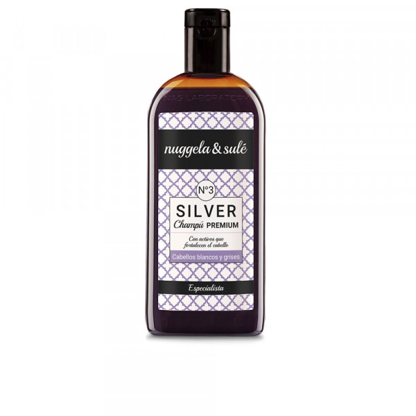 Champú Premium Silver Nuggela & Sulé