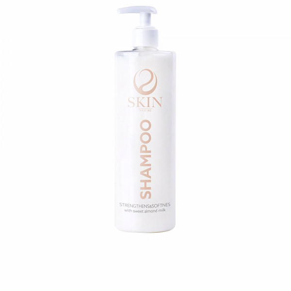 Shampoo Strengthens & Softnes Skin O2