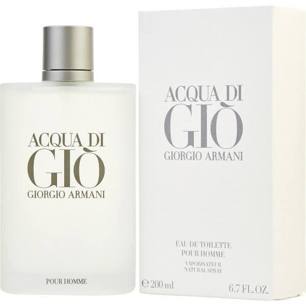 acqua di gio eau de parfum pour homme