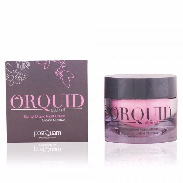 Orquid Eternal Night Cream Postquam