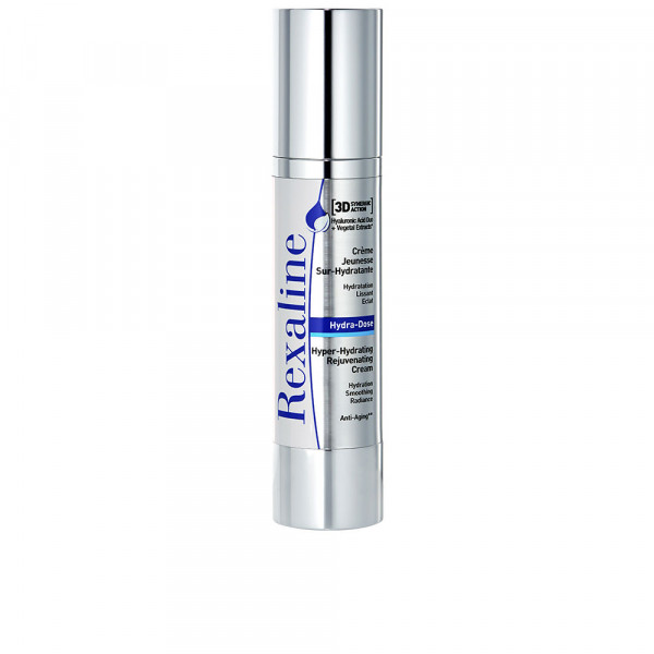 Hydra-Dose Crème Jeunesse Sur-Hydratant Rexaline
