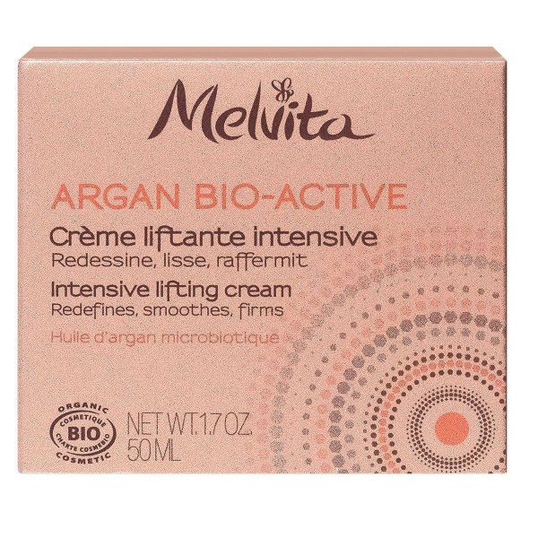 Argan Bio-Active Crème Liftante Intensive Melvita