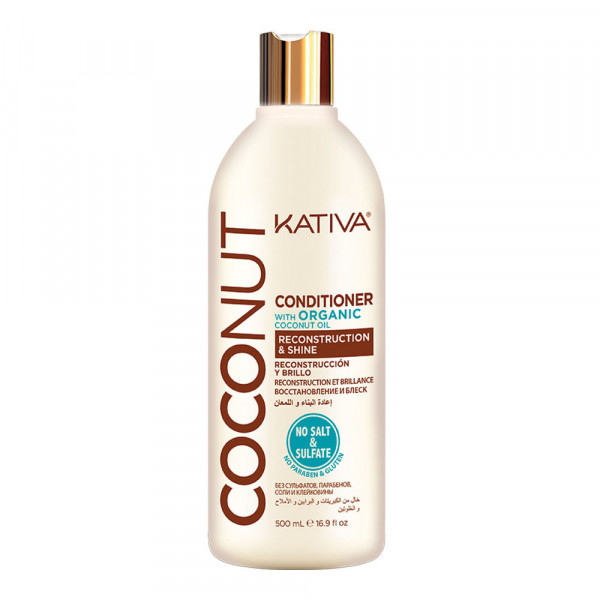 Coconut Conditioner Kativa