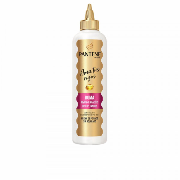 Amatus Rizos Doma Crema De Peinado Sin Aclarado Pantène