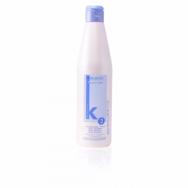 Keratin Shot K2 Crème Lissante Salerm