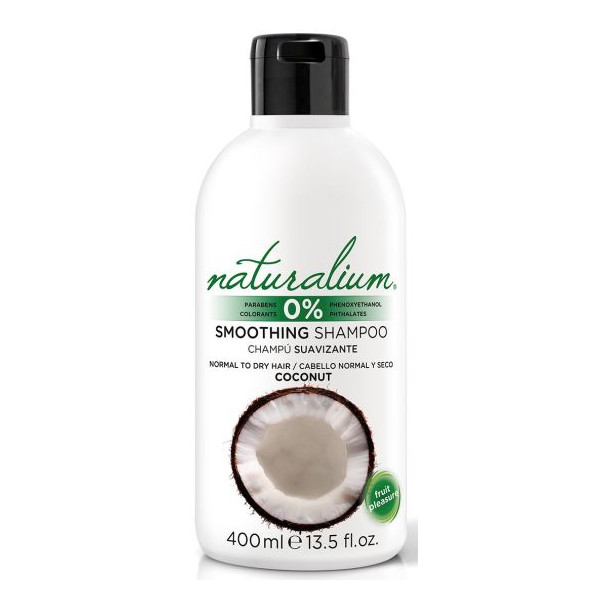 Shampooing & Conditioner Coconut Naturalium