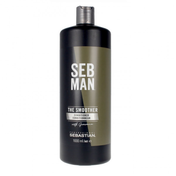 Seb Man The Smoother Sebastian