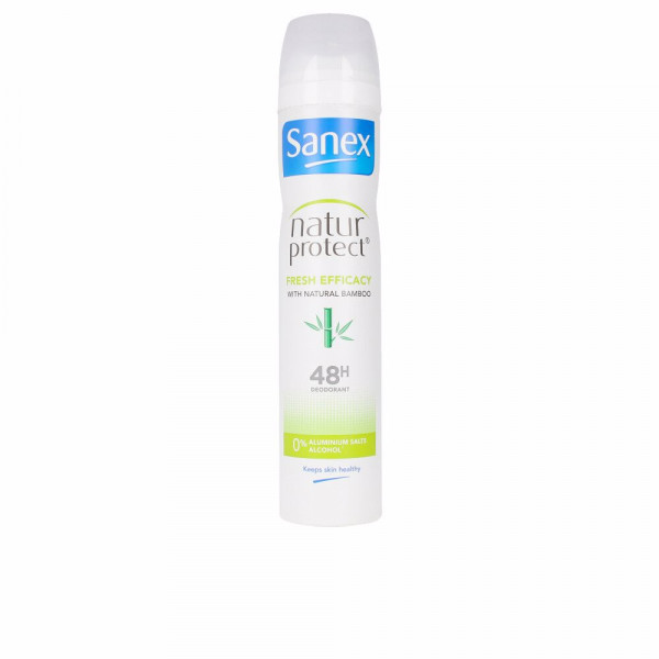 Déodorant Natur Protect Fresh Efficacy de Sanex en 200 ML pour