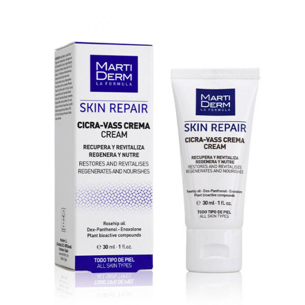 Cicra-vass crema Martiderm