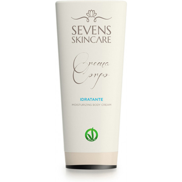 Crema corpo Idratante Sevens Skincare