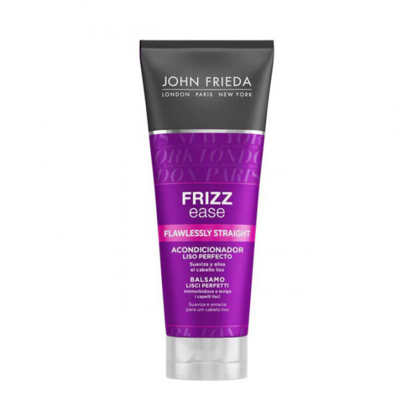 Frizz Ease Flawlessly Straight Conditioner John Frieda